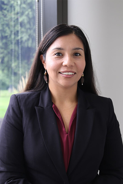 Sandra Patino